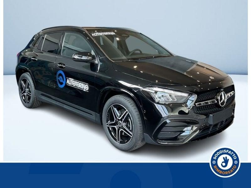 Mercedes-Benz GLA 180 d Automatic AMG Line Advanced Plus