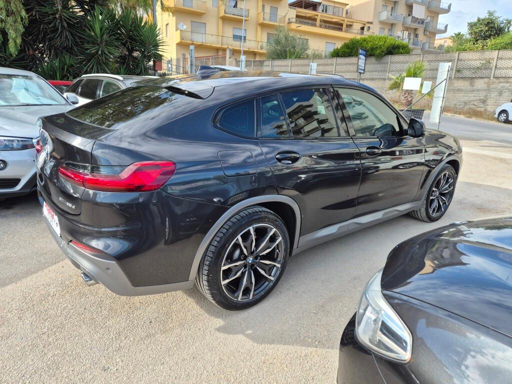 Bmw X4 M-SPORT 25D 231CV