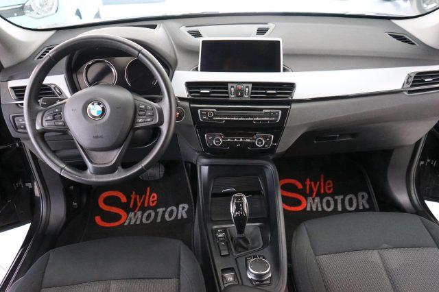BMW X1 sDrive18d Business Uniprop. Italiana Certificata