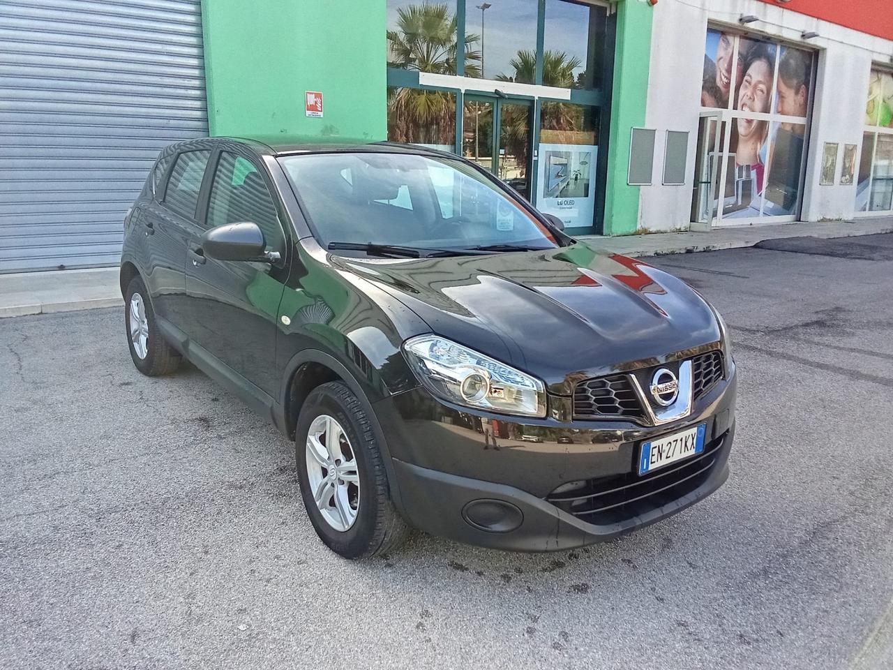 Nissan Qashqai 1.6 16V GPL Eco Acenta