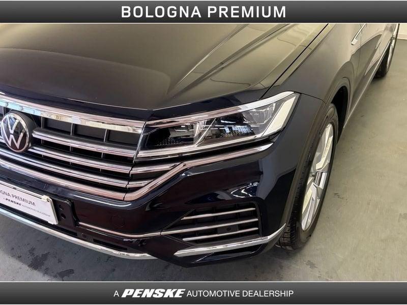 Volkswagen Touareg Touareg 3.0 V6 TDI SCR Elegance