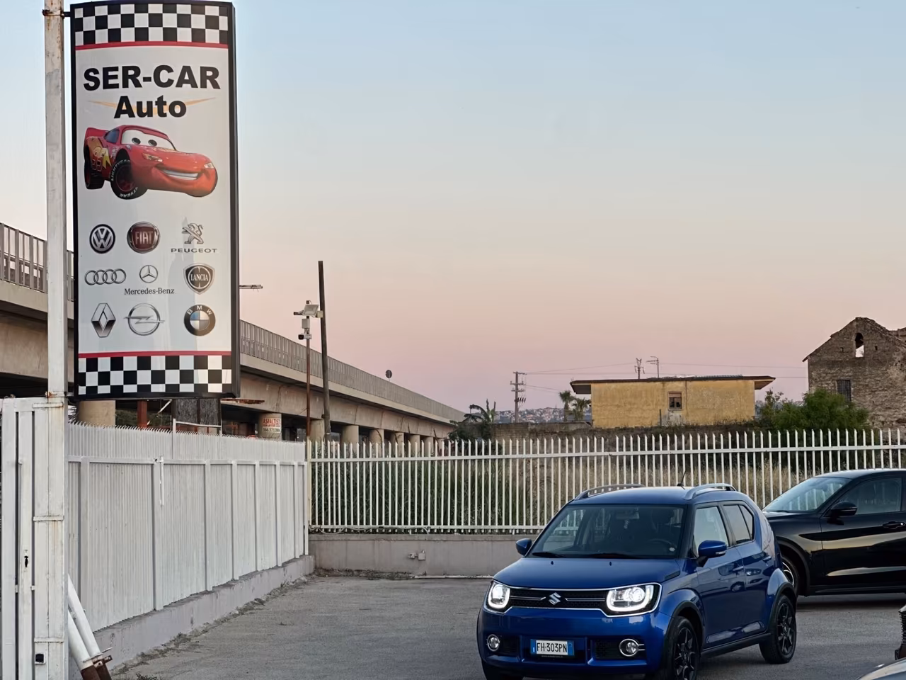 Suzuki Ignis 2017 1.2 benzina 90CV Dualjet Top