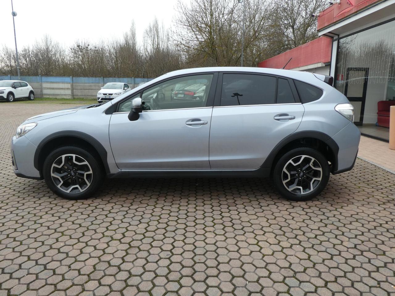 Subaru XV 2.0d Unlimited 4x4