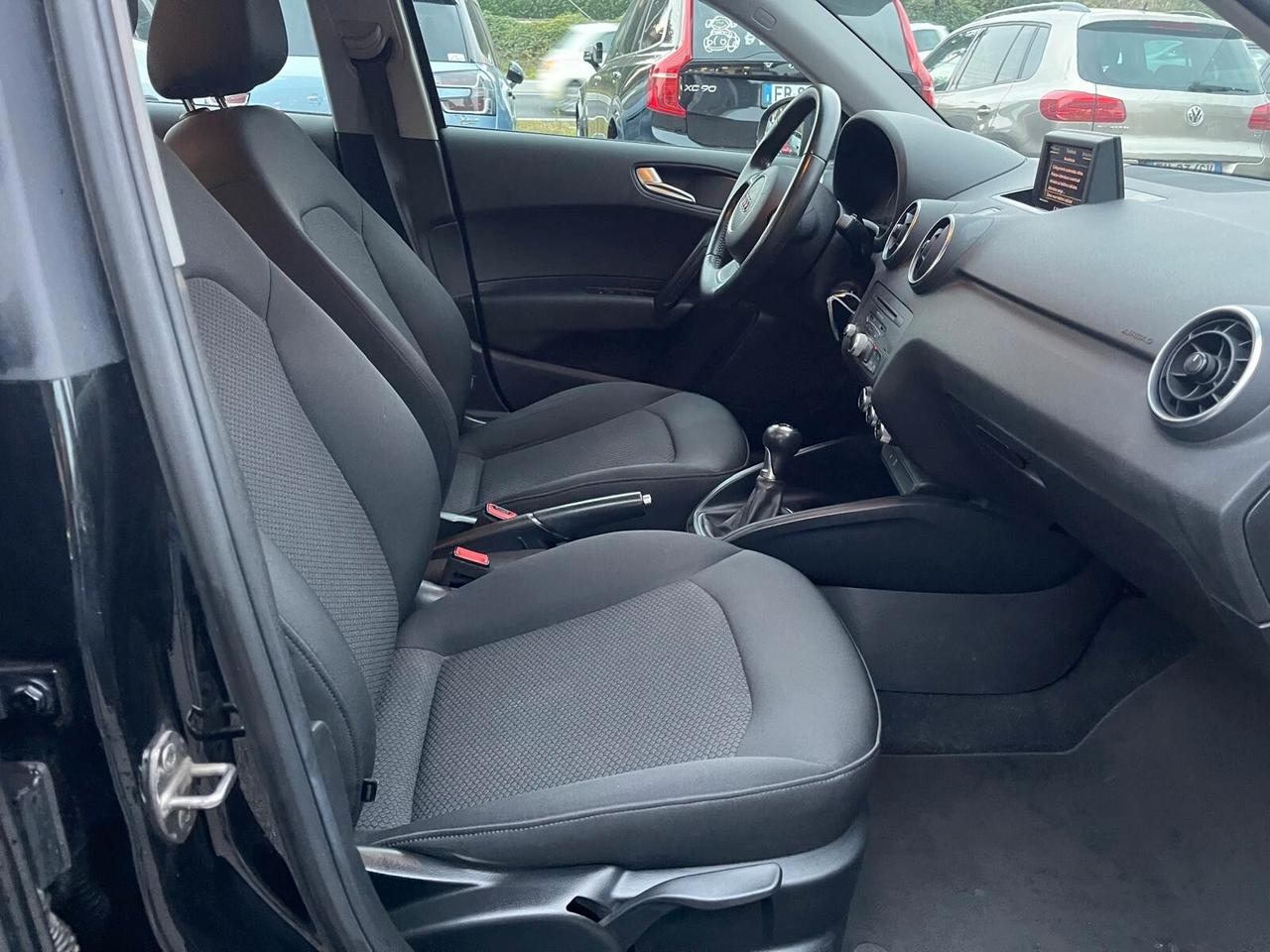 Audi A1 1.2 TFSI Ambition