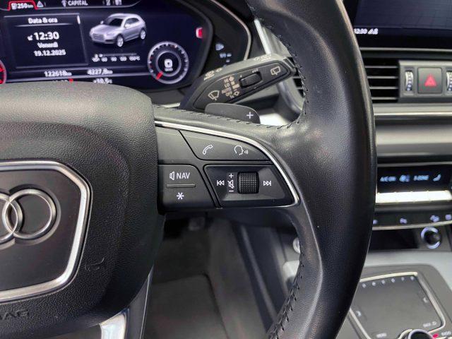 AUDI Q5 2.0 TDI QUATTRO 190CV S-TRONIC