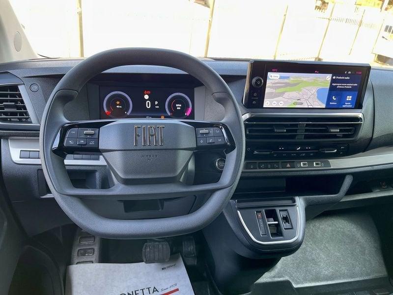 FIAT Ulysse combi M1 2.0 bluehdi 180cv L2H1 at8 - KM0