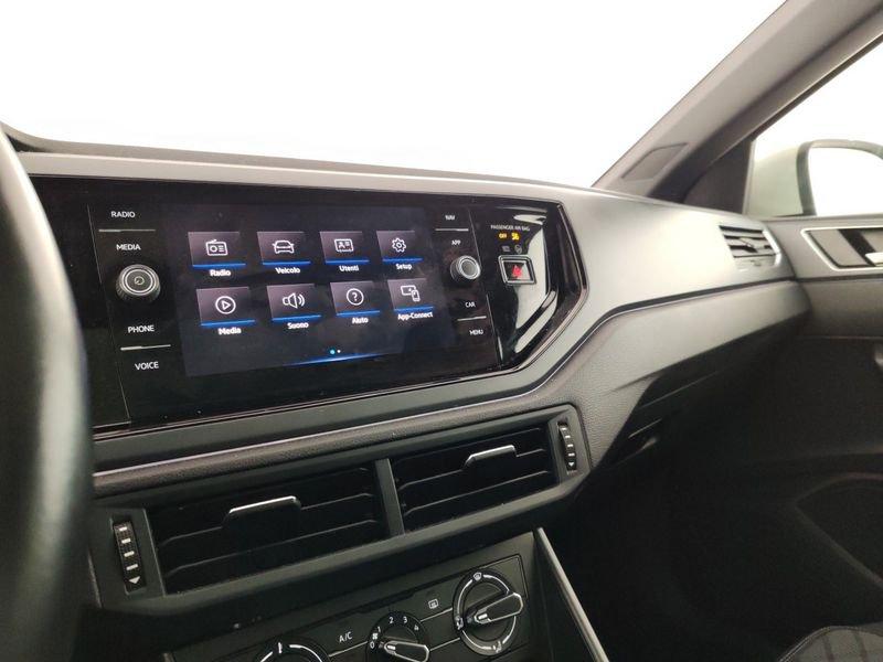 Volkswagen Taigo Taigo 1.5 TSI ACT 150 CV DSG R-Line