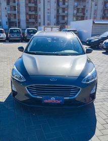 Ford Focus 1.5 EcoBlue 120 CV automatico SW Vignale Co-Pilot