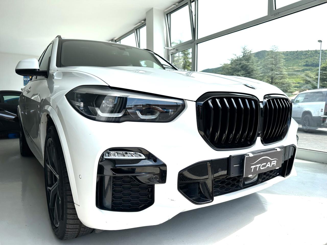 Bmw X5 xDrive30d Msport