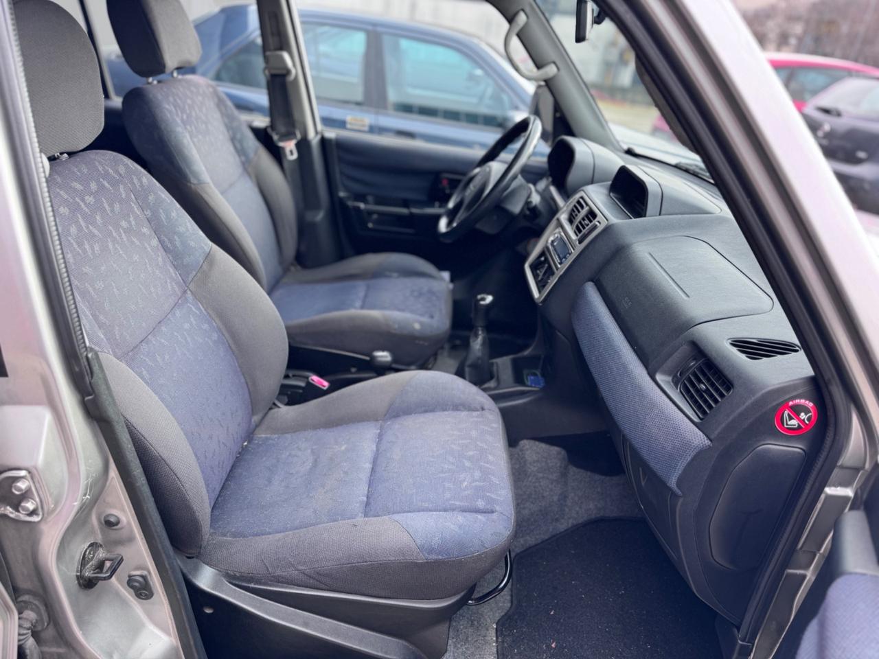 Mitsubishi Pajero Pinin 2.0 Benzina 130cv 4x4 2001