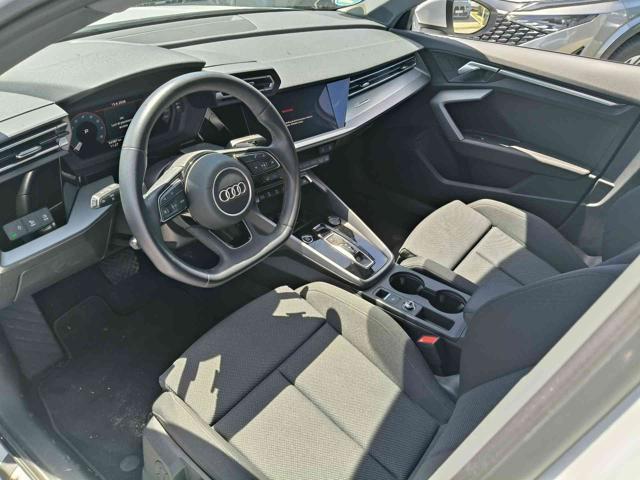 AUDI A3 SPB 35 TFSI mild hybrid S tronic S line edition