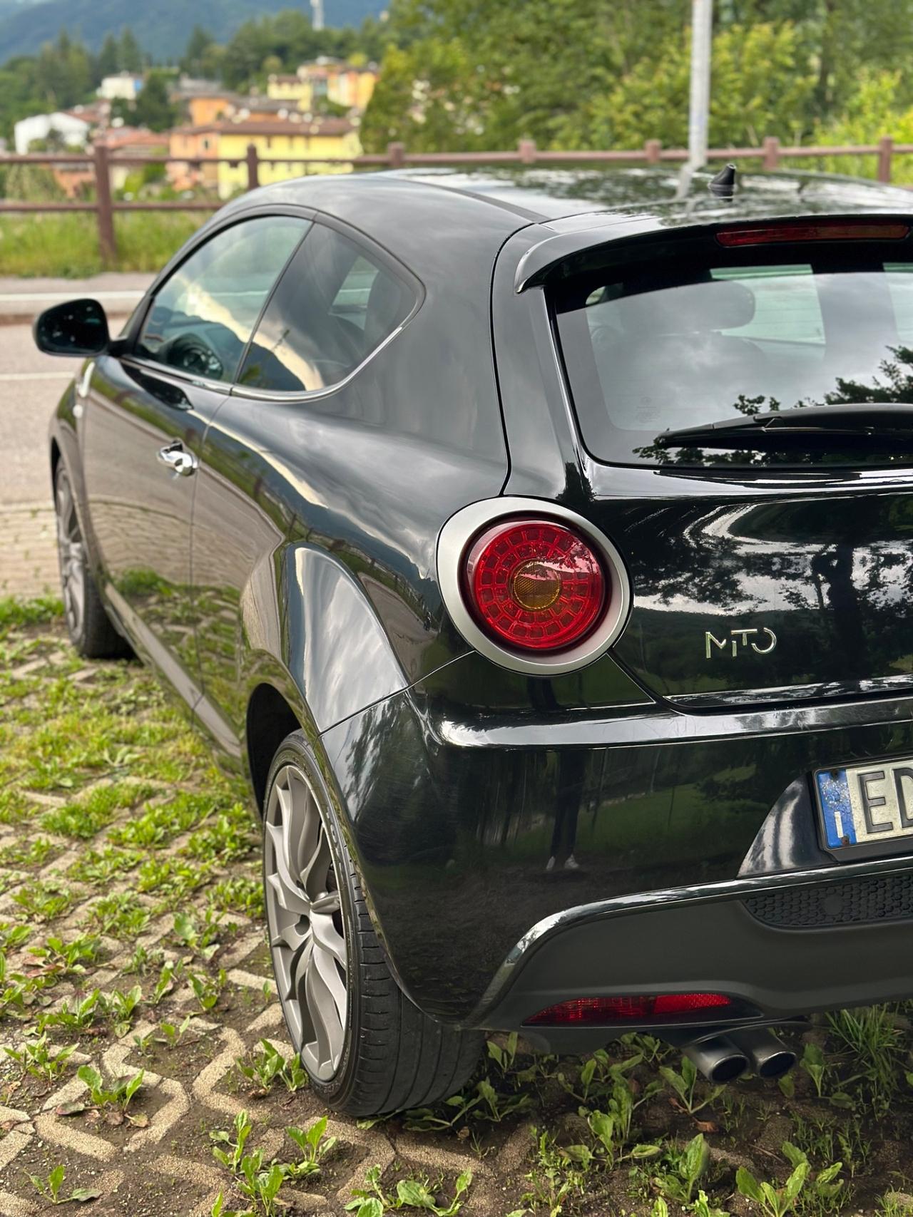 Alfa Romeo MiTo 1.4 T 170 CV M.air S&S Q.Verde Sport Plus Pack