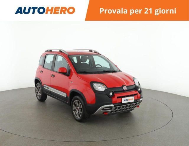 FIAT Panda Cross 0.9 TwinAir Turbo S&S 4x4