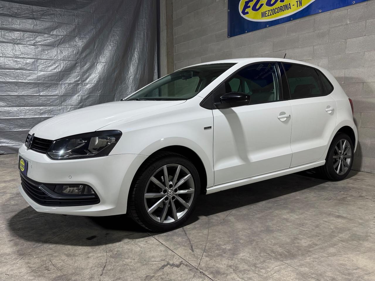 Volkswagen Polo 1.4 TDI Fresh 5 PORTE EURO 6