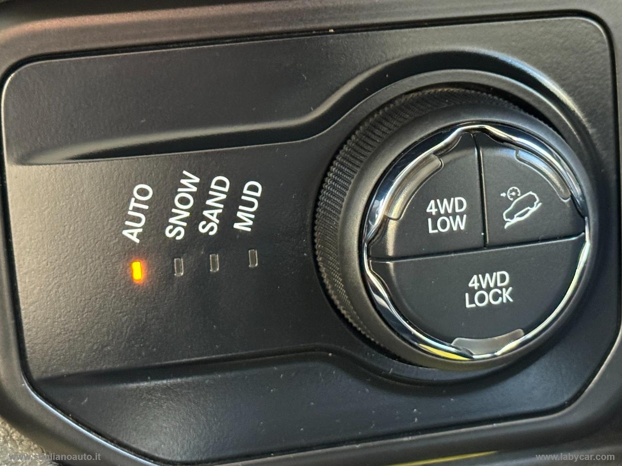 JEEP Renegade 2.0 Mjt 140 CV 4WD AD.L.Limited