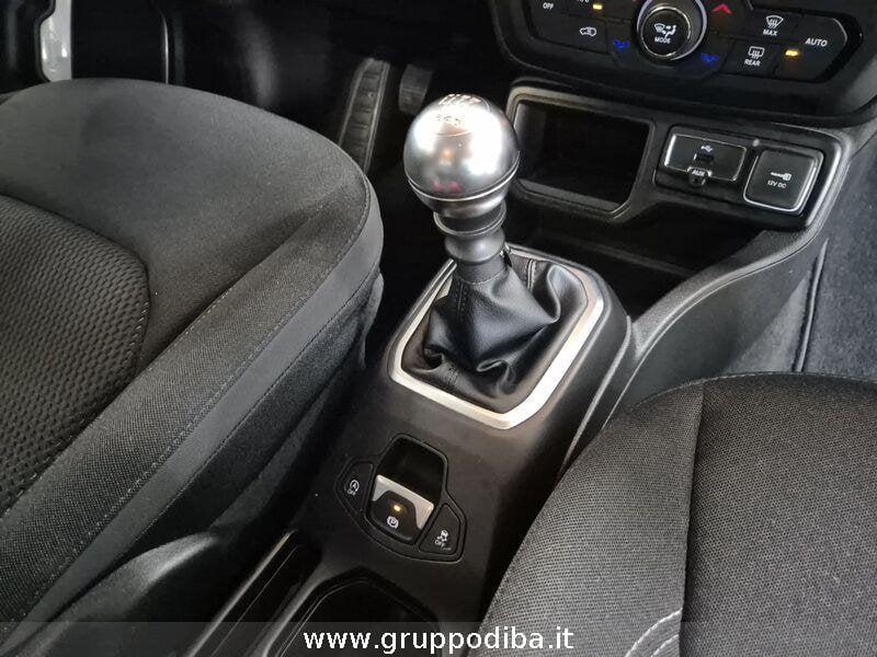 Jeep Renegade 2019 Benzina 1.0 t3 Limited 2wd