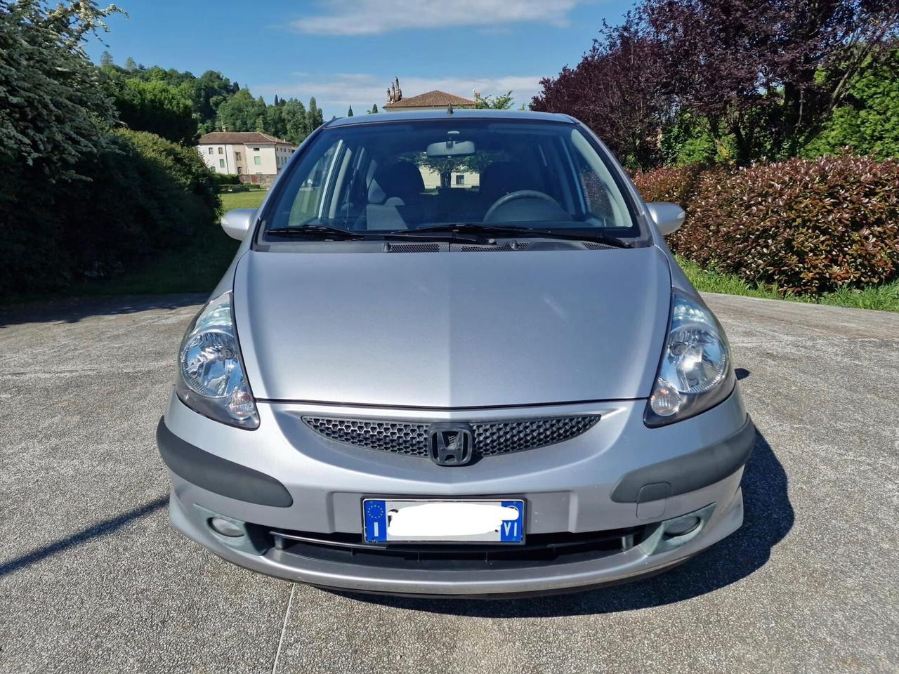 HONDA JAZZ 1.4 i-DSI AUTOMATICA – 2006 – BENZINA