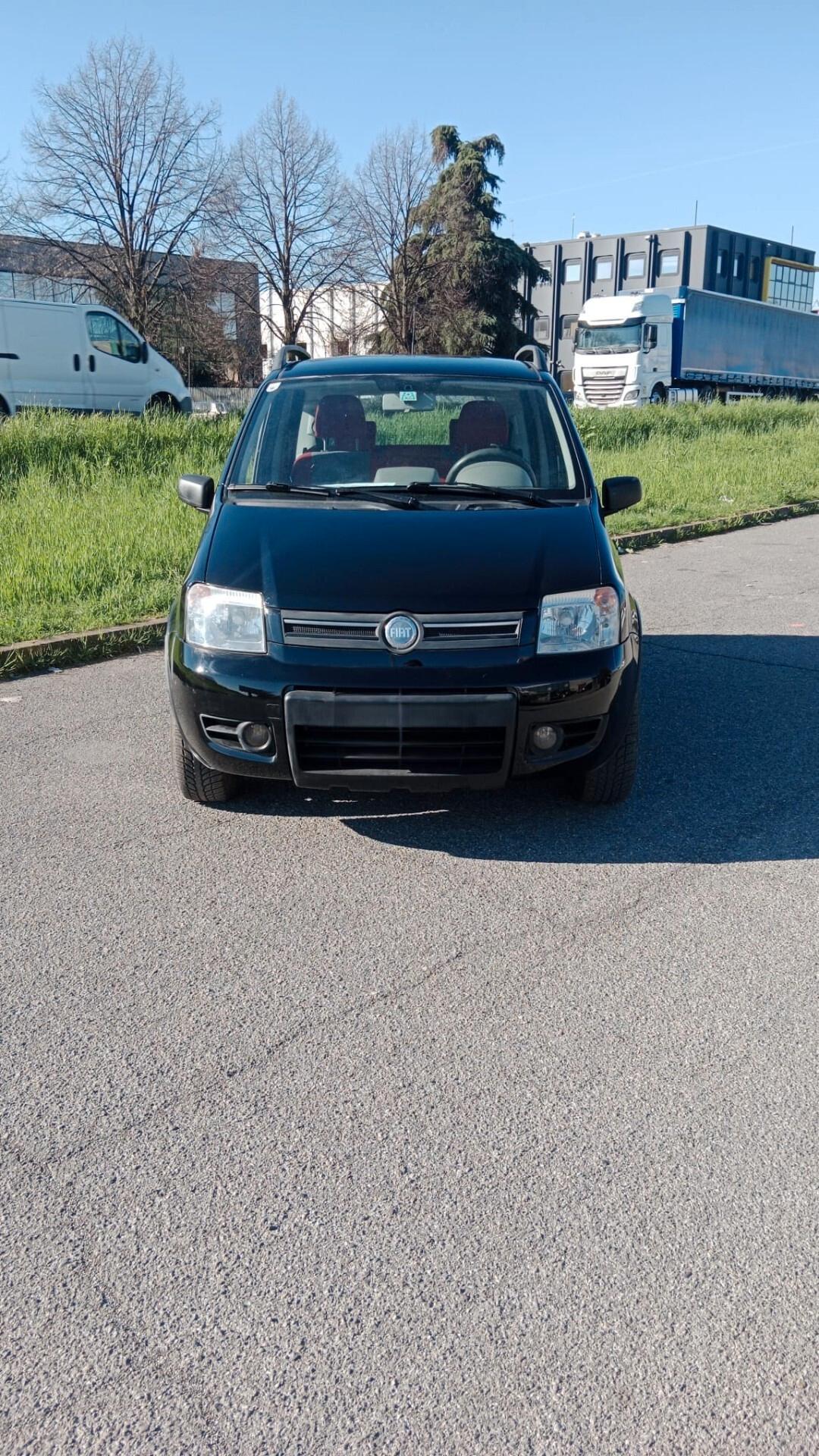 Fiat Panda 1.2 4x4