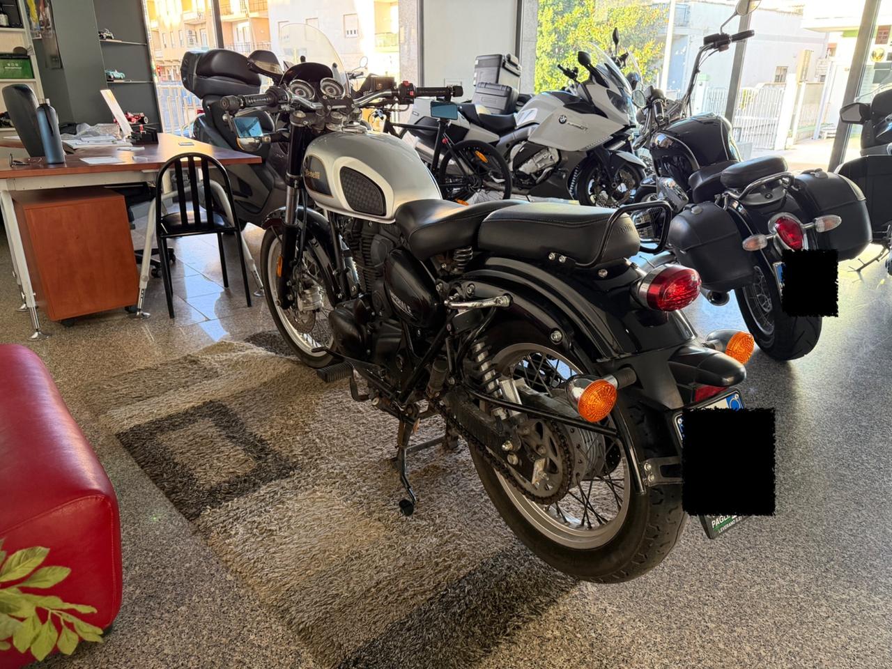Benelli Imperiale 400