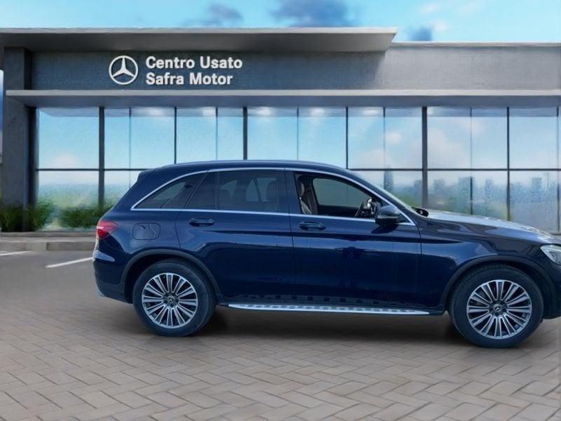 Mercedes-Benz GLC GLC 250 d 4Matic Exclusive