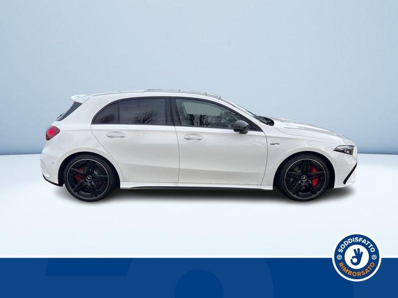 Mercedes-Benz Classe A MERCEDES-AMG A 35 4MATIC AMG line