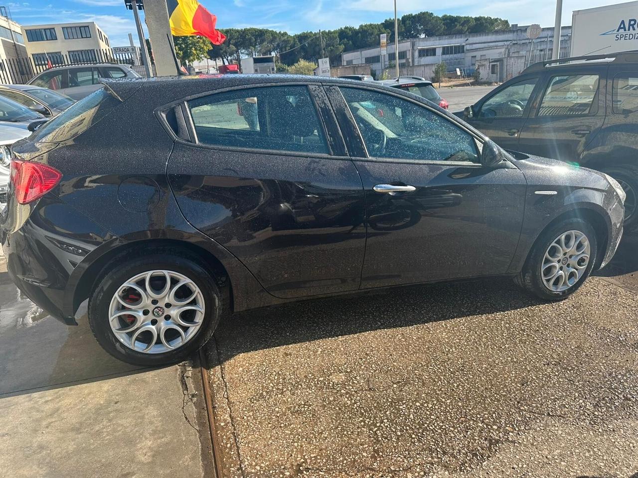 Alfa Romeo Giulietta DIESEL MARZO 2018 FULL OPTIONAL 66MILAKM