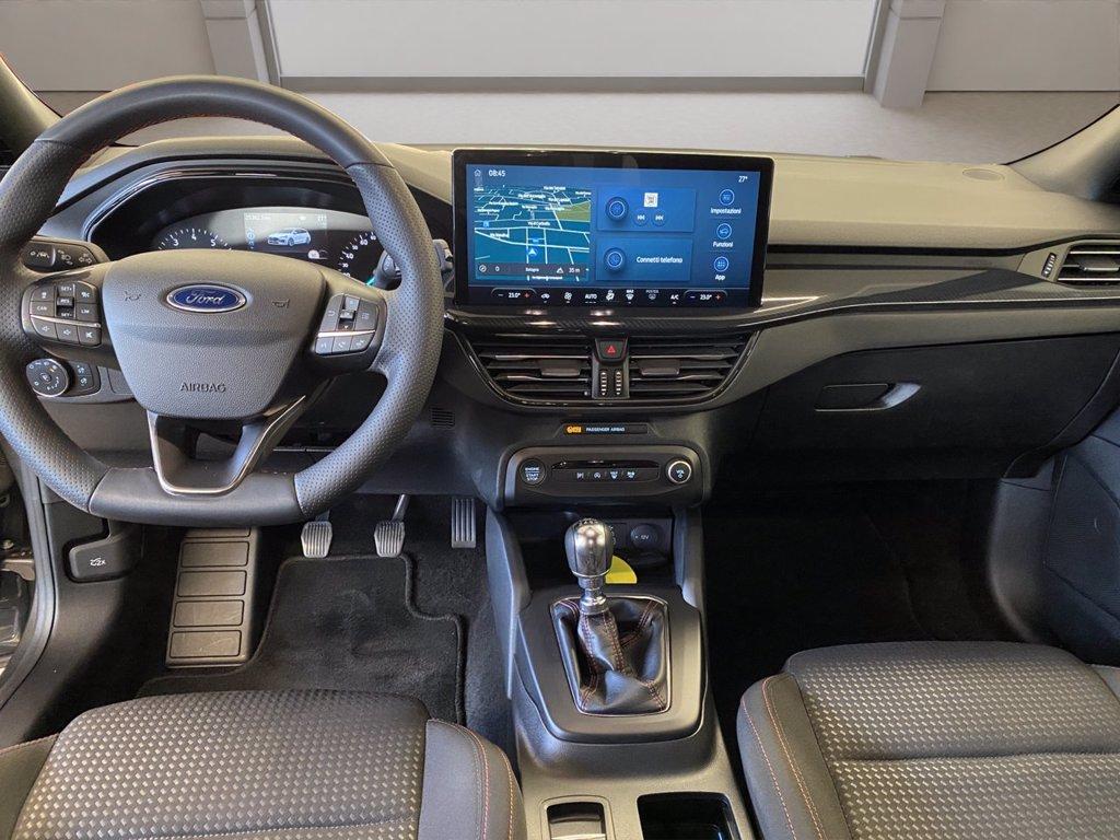 FORD Focus SW 1.0t ecoboost h ST-Line 125cv del 2023