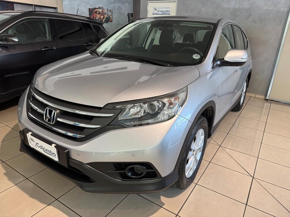 Honda CR-V 1.6 i-Dtec Elegance 2wd 120cv Cam Led 17" Neopat