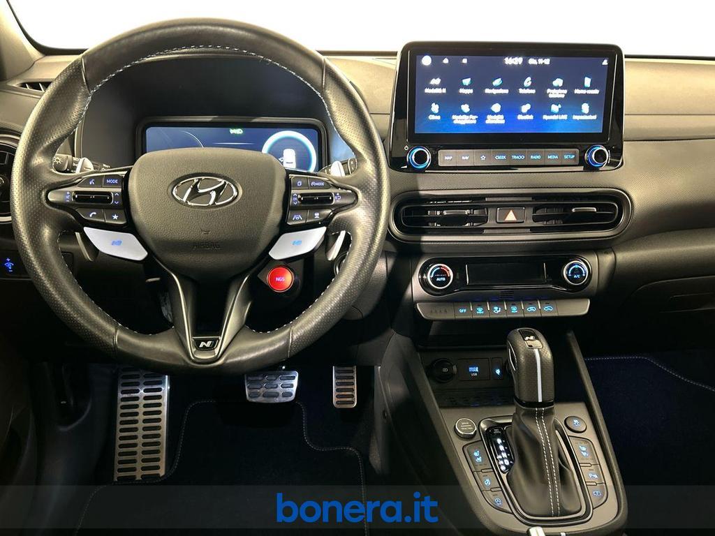 Hyundai Kona 2.0 T-GDi N Performance DCT