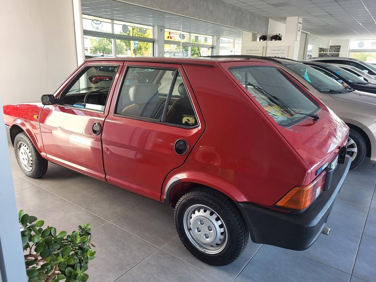 Fiat Ritmo 60 5 porte CL 4 FARI