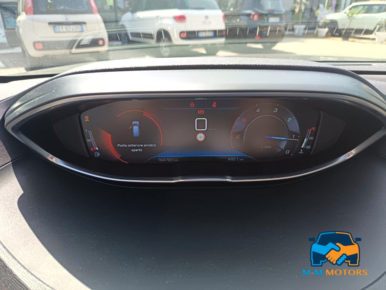 Peugeot 3008 3008 1.5 bluehdi Allure s&s 130cv