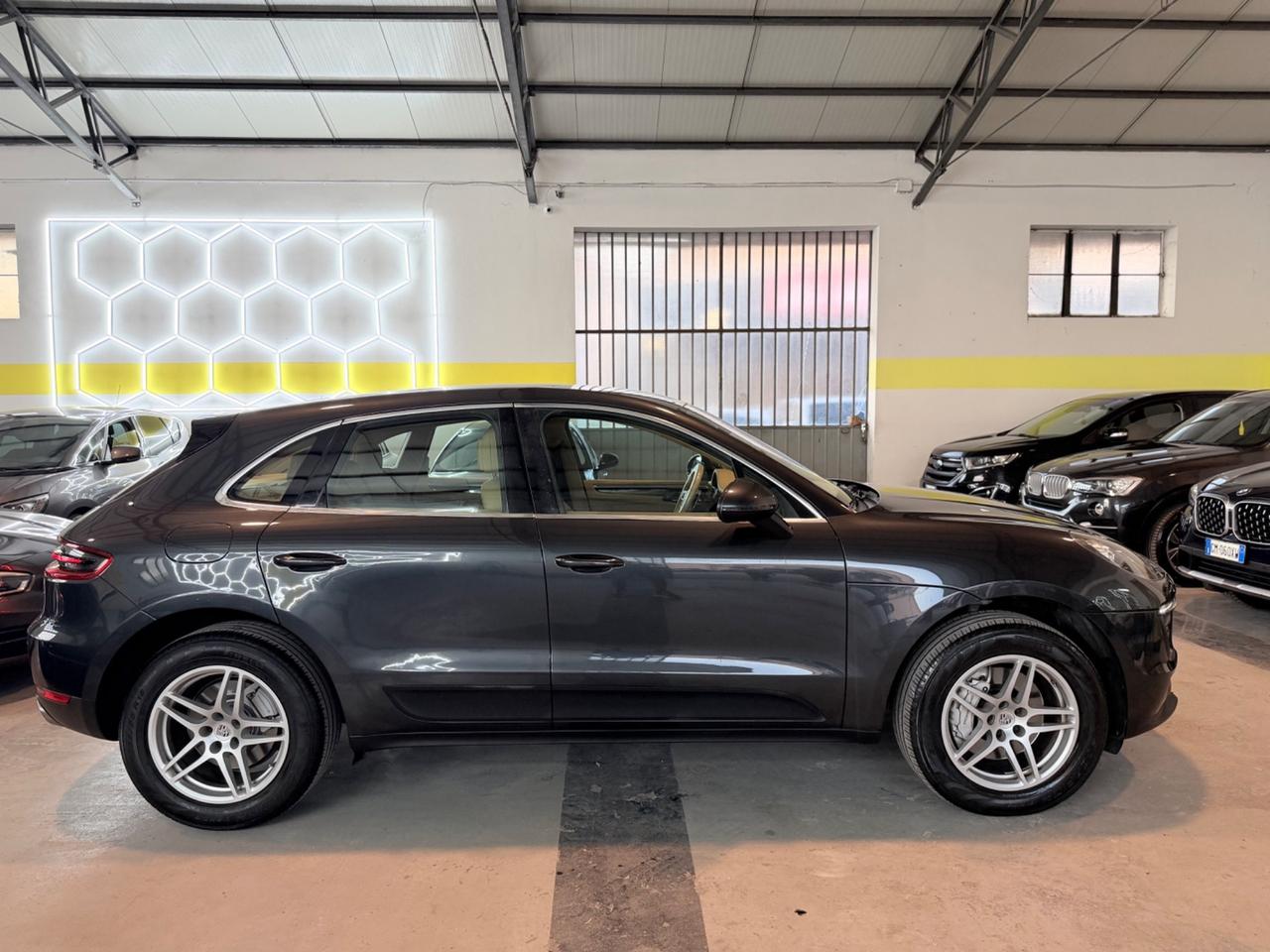 Porsche Macan 3.0 S Diesel 2017 Perfetta