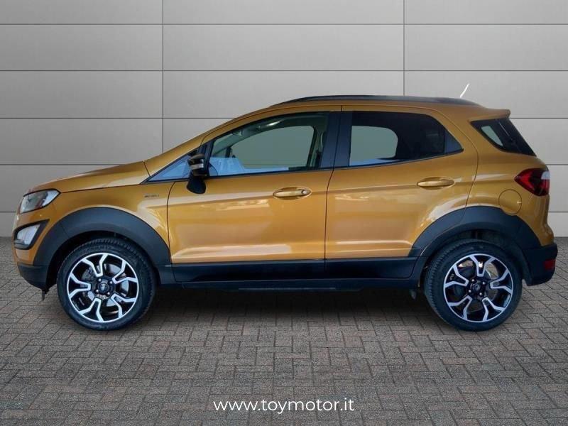 Ford EcoSport 1.0 EcoBoost 125 CV Start&Stop Active