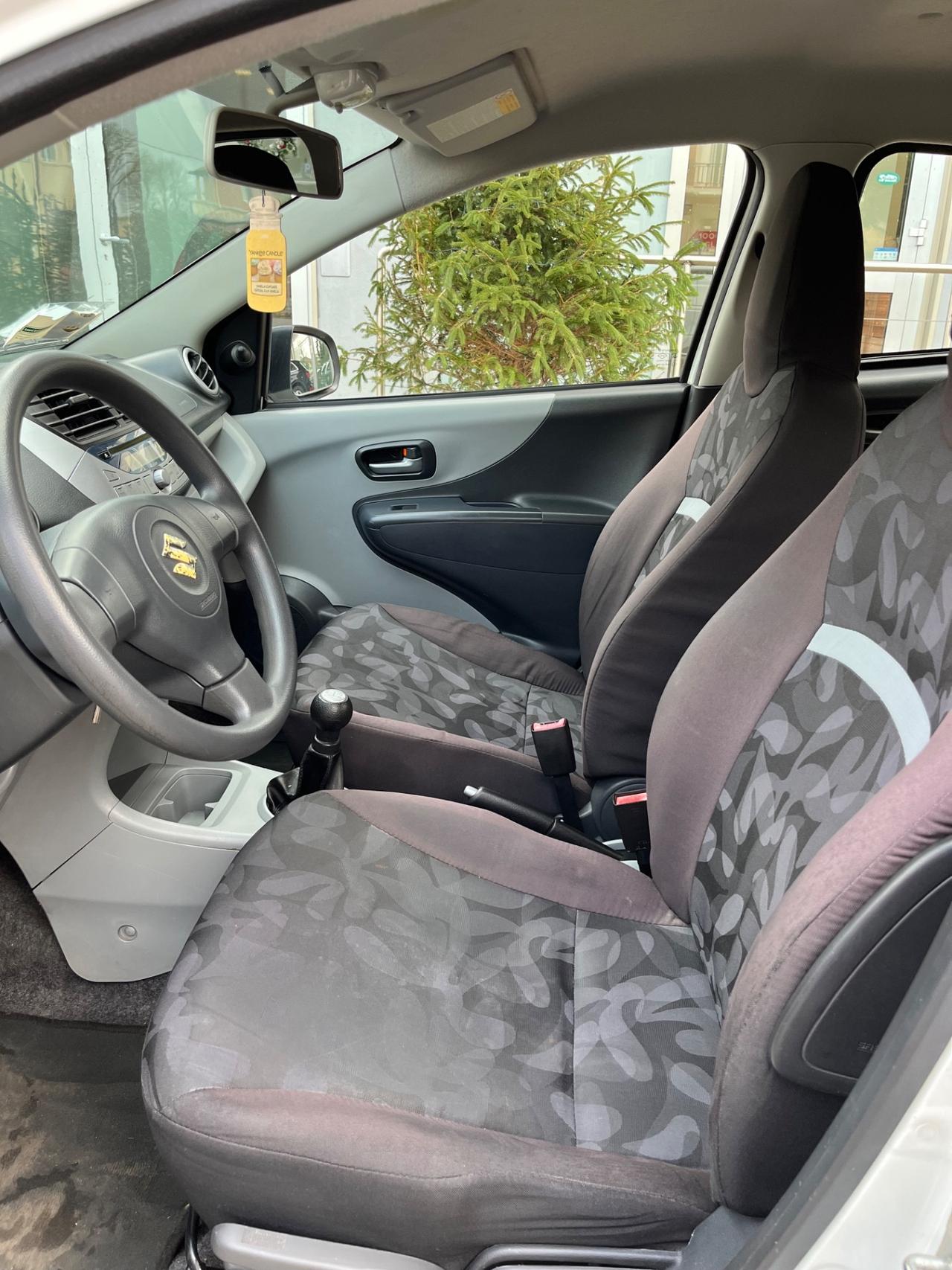 Suzuki Alto 1.0 GLX