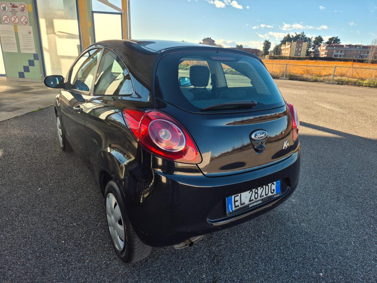 Ford Ka 1.2 Benzina 8V 69CV Euro 5B
