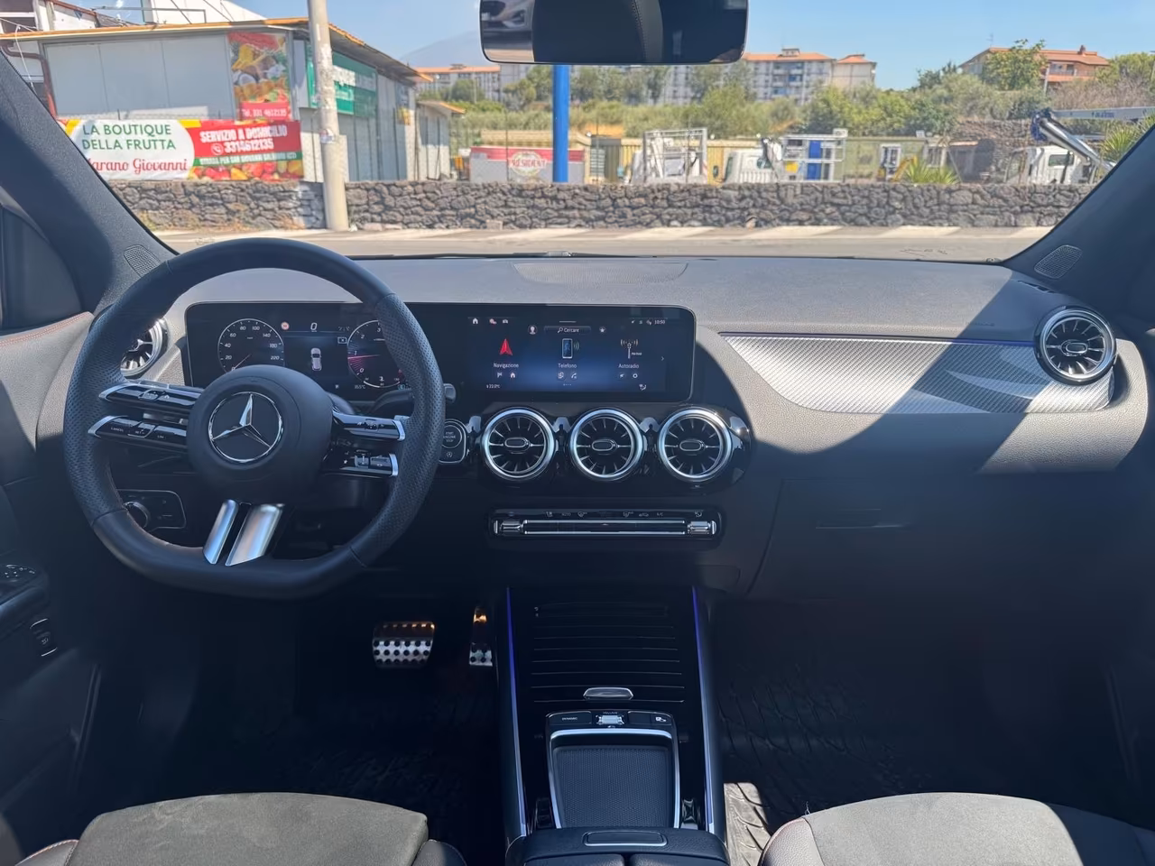 Mercedes-benz GLA 200 d Automatic AMG Line Premium Plus