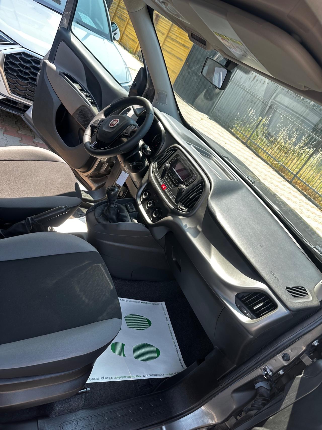 Fiat Doblo Doblò 1.6 MJT 16V 120CV Easy