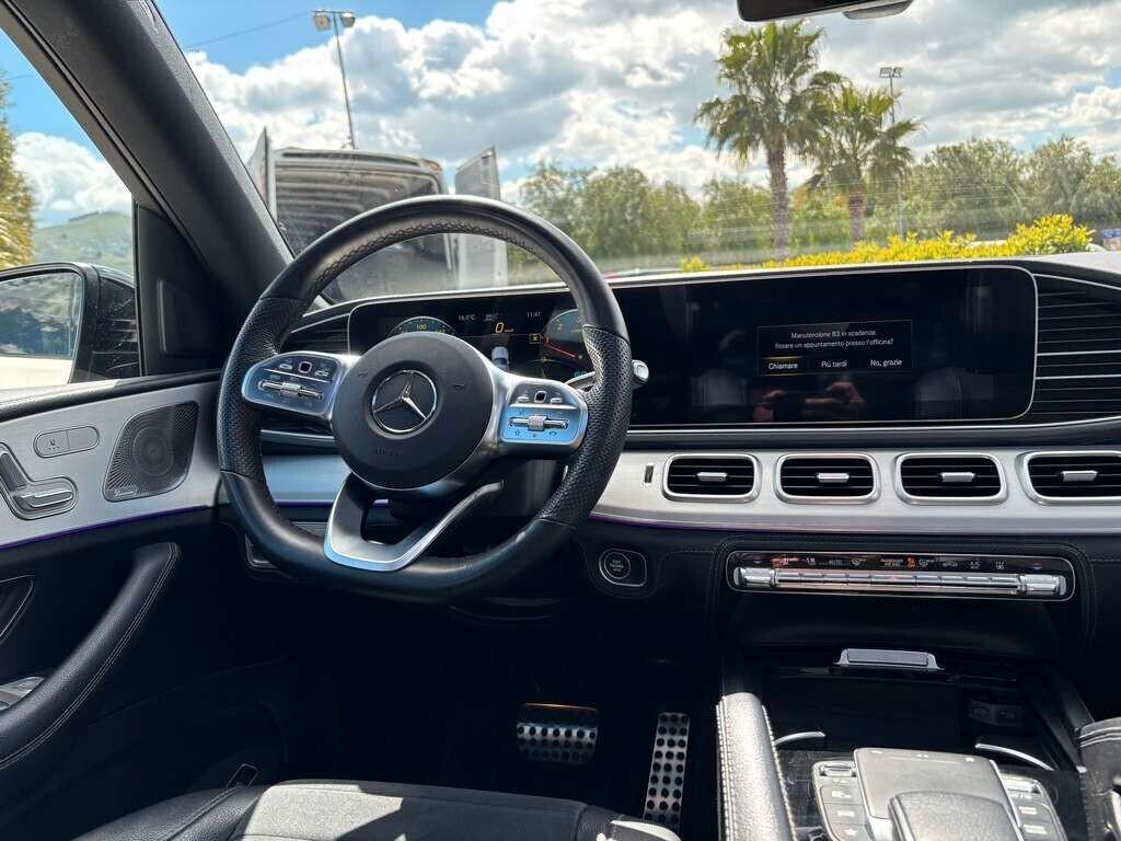 Mercedes-benz GLE 350 de hybrid EQ 4Matic Premium Plus 2022 / Km 79.000 IVA ESPOSTA Tua a solo 589 Euro al mese