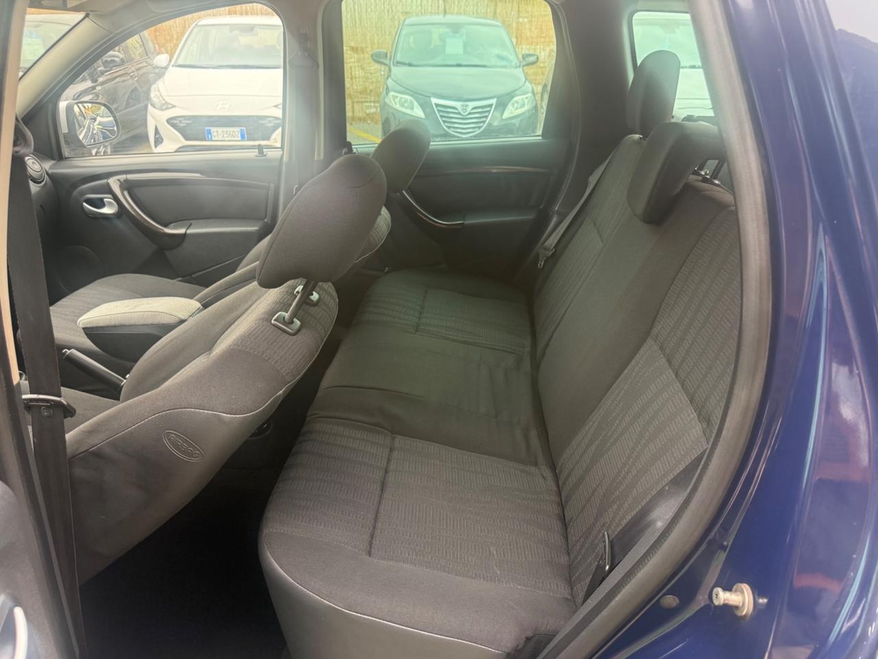 Dacia Duster 1.5 dCi 110CV 4x2 Lauréate