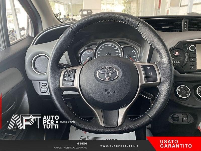 Toyota Yaris Yaris 1.0 Active 5p