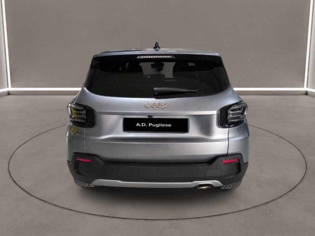 JEEP Avenger - 1.2 Turbo 100 CV Summit