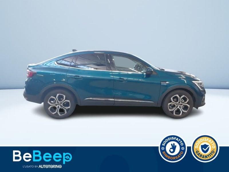 Renault Arkana 1.6 E-TECH FULL HYBRID TECHNO 145CV