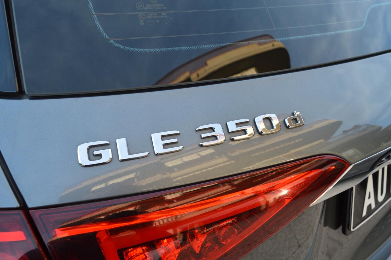 Mercedes-benz GLE 350 d 4Matic Premium