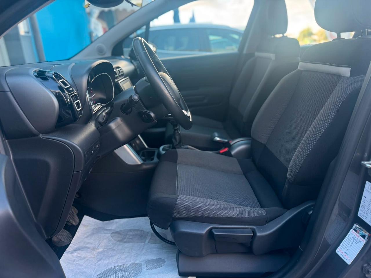Citroen C3 Aircross BlueHDi 100 S&S Feel