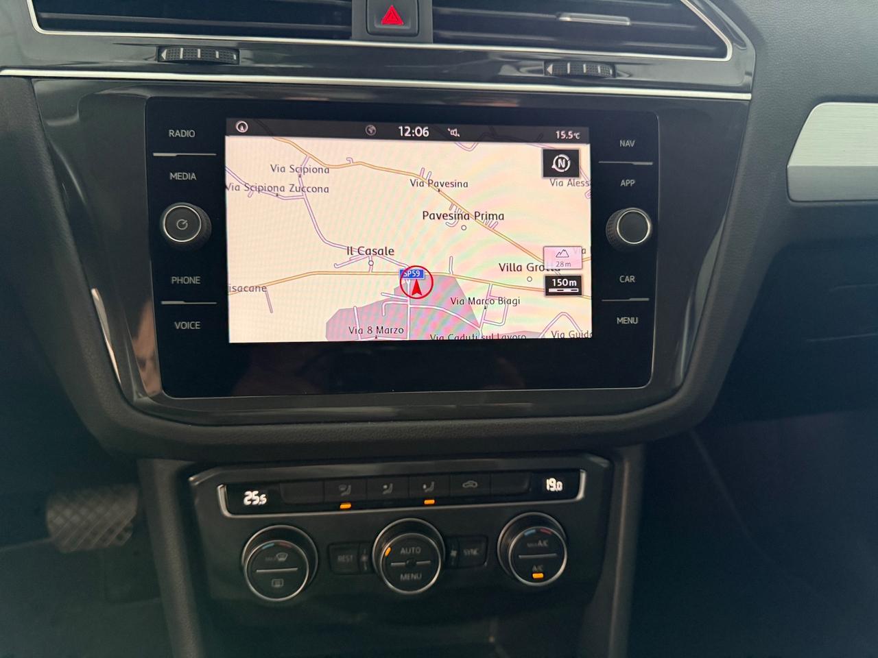 Volkswagen Tiguan 2.0 TDI 150 Cv DSG Sport BlueMotion Technology bb