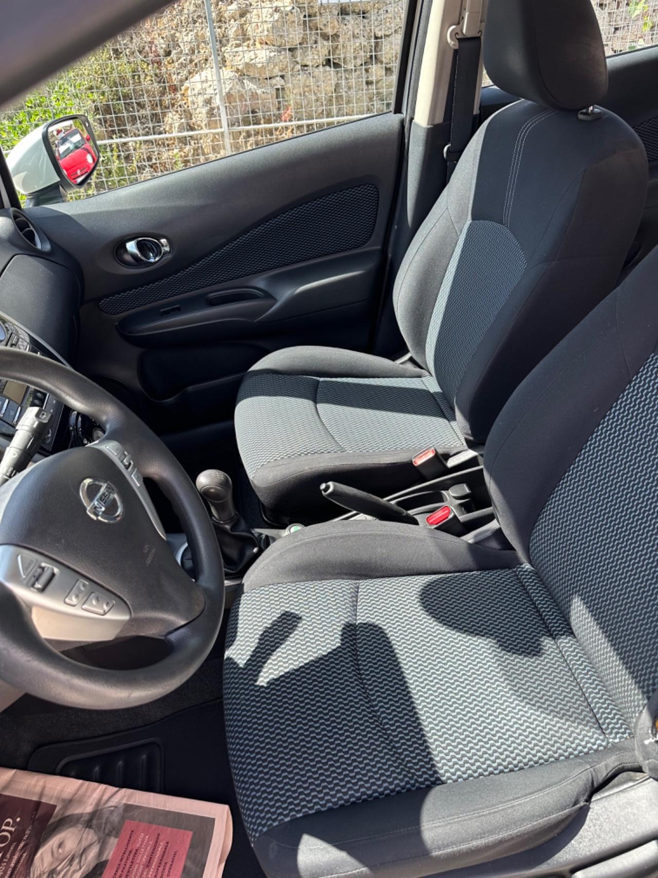 Nissan Note 1.5 dCi 90 cavalli