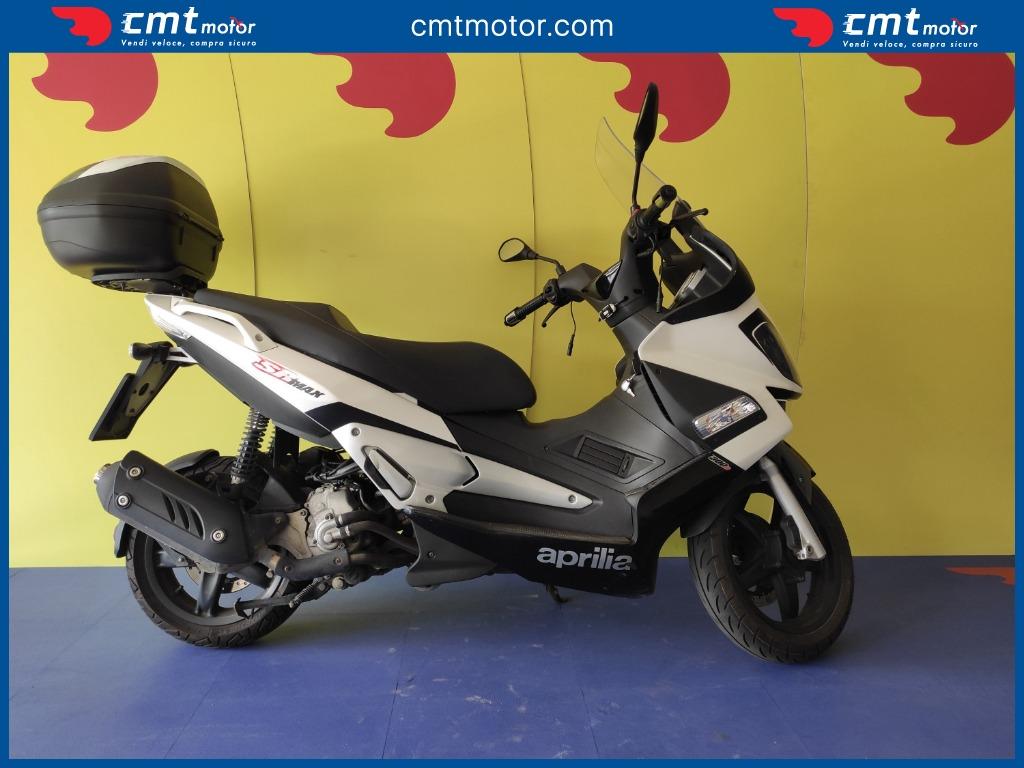 Aprilia SR Max 300 - 2014