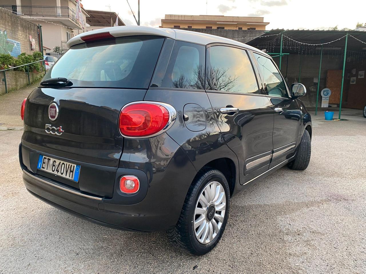 Fiat 500L 1.3 Multijet Lounge full opt nuova 2014