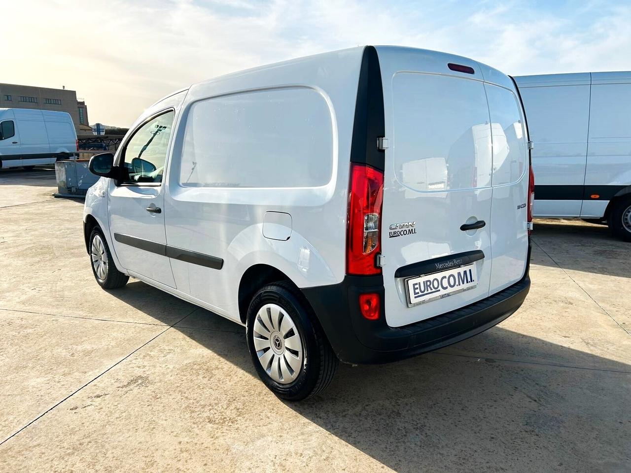 Mercedes Benz Citan 111 Long 3 posti
