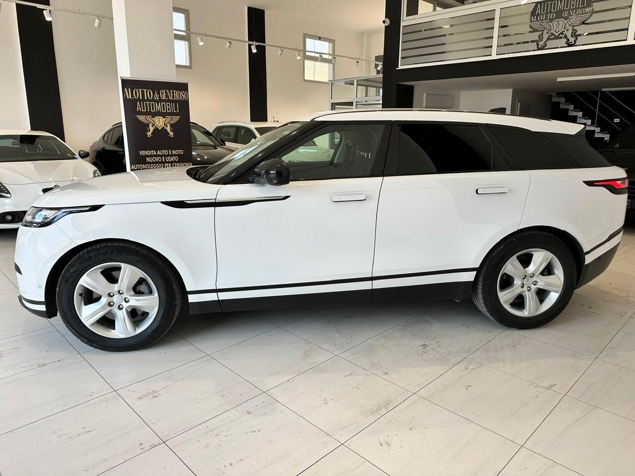 Range Rover Velar 2.0D I4 204 CV R-Dynamic HSE 2021